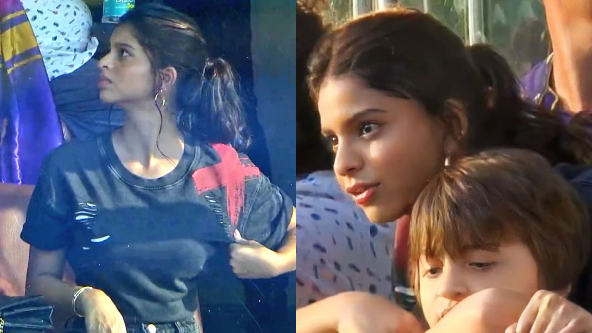 did-suhana-khan-use-f-word-after-ishan-kishan-got-stumped-watch-this-video
